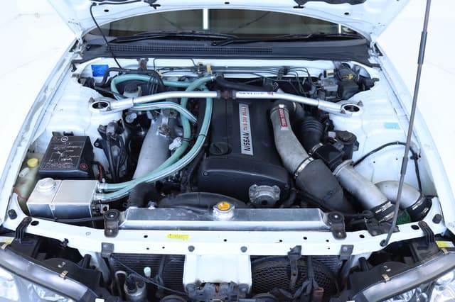 1996 Nissan Skyline JDM car for sale — photo 10 of 10