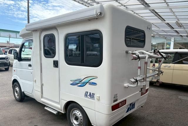 2009 Mazda Scrum JDM car for sale — photo 16 of 25