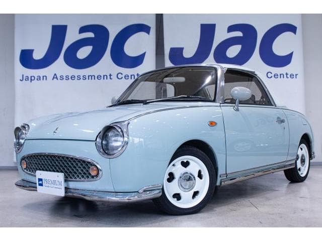 1991 Nissan Figaro JDM car for sale — photo 18 of 20