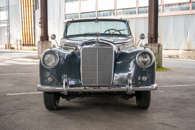 1953 Mercedes-Benz JDM car for sale — photo 4 of 25