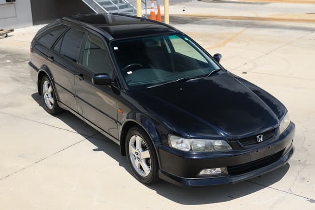 2001 Honda Accord JDM car for sale — photo 19 of 25