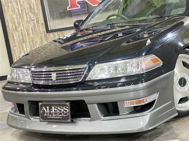 1999 Toyota Mark II JDM car for sale — photo 9 of 25