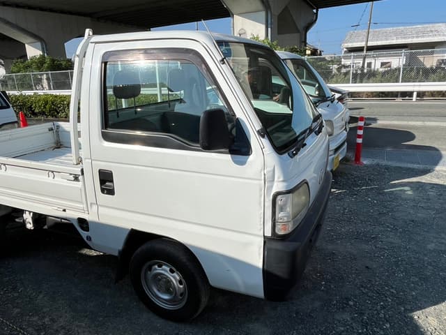 1996 Honda Acty JDM car for sale — photo 13 of 25