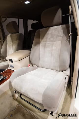 2000 Toyota Land Cruiser JDM car for sale — photo 16 of 25
