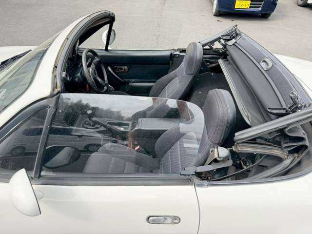 1994 Mazda Roadster (Eunos Roadster / MX-5) JDM car for sale — photo 16 of 20