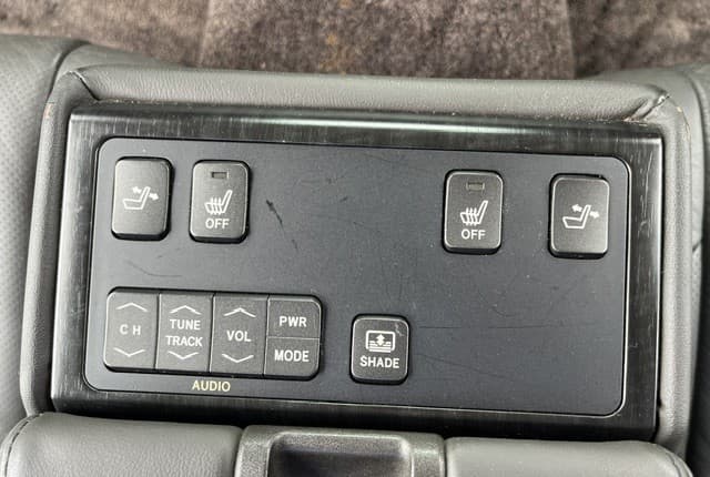 2009 Toyota Crown JDM car for sale — photo 21 of 25
