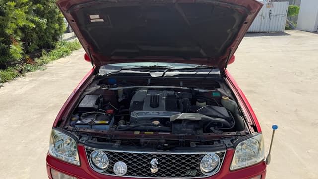 2000 Nissan Stagea JDM car for sale — photo 15 of 15