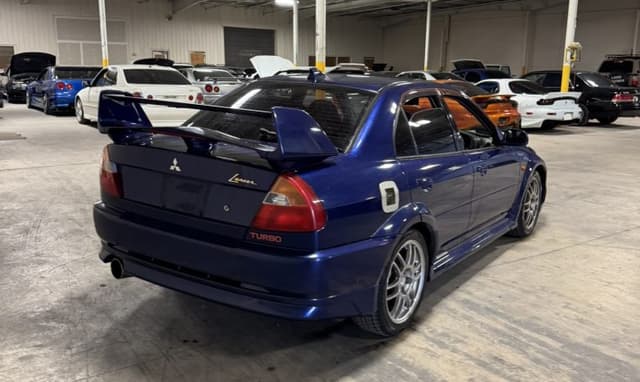 1999 Mitsubishi Lancer JDM car for sale — photo 8 of 25