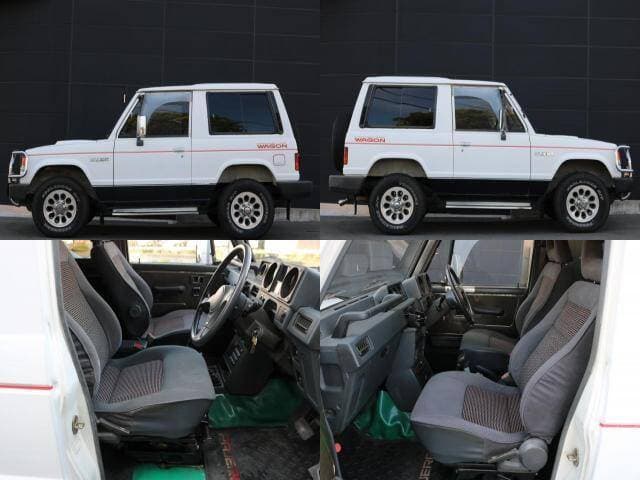 1989 Mitsubishi Pajero JDM car for sale — photo 6 of 12