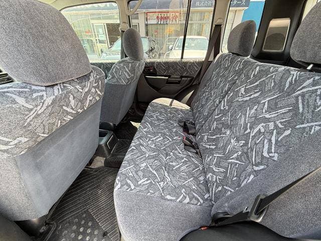 1998 Mitsubishi Pajero JDM car for sale — photo 17 of 20