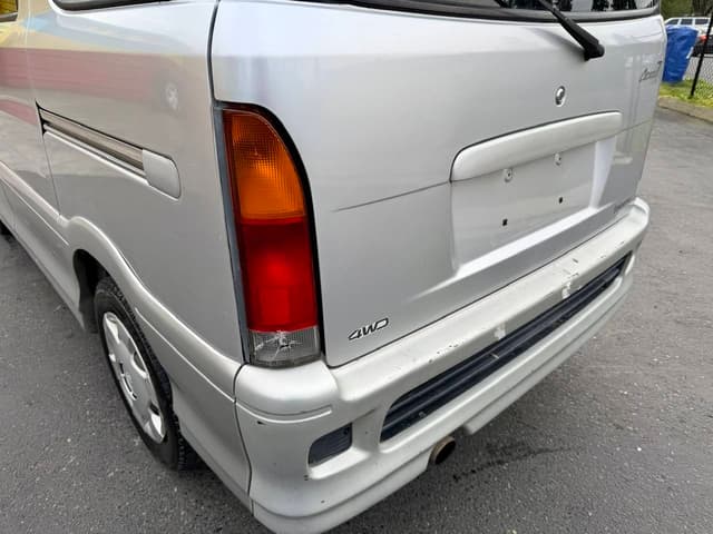 2001 Daihatsu Atrai JDM car for sale — photo 12 of 25