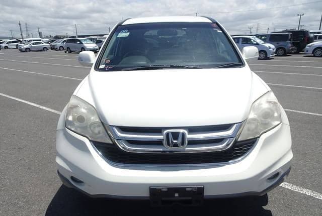 2010 Honda CR-V JDM car for sale — photo 9 of 10