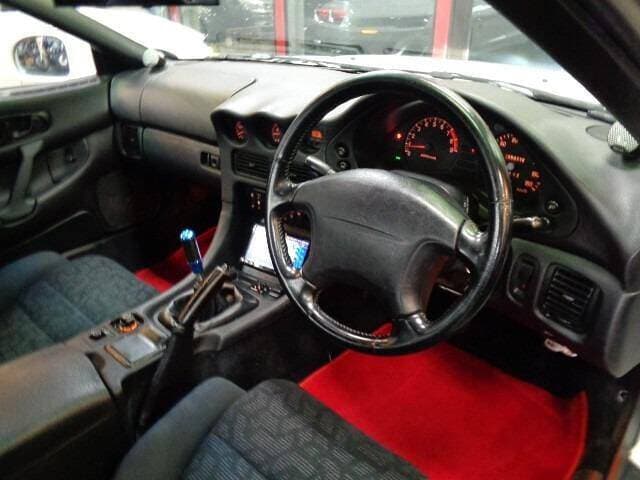 1998 Mitsubishi GTO JDM car for sale — photo 3 of 12