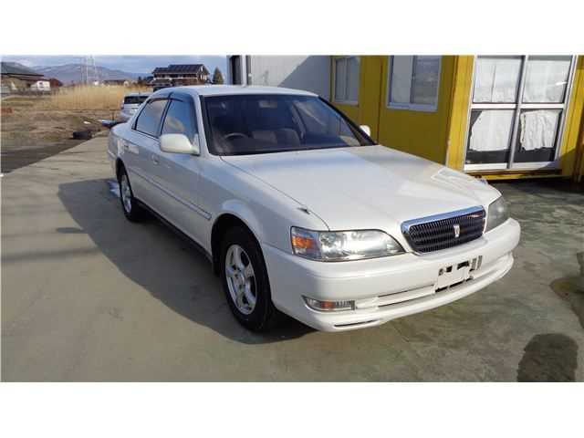 1999 Toyota Cresta JDM car for sale — photo 12 of 25