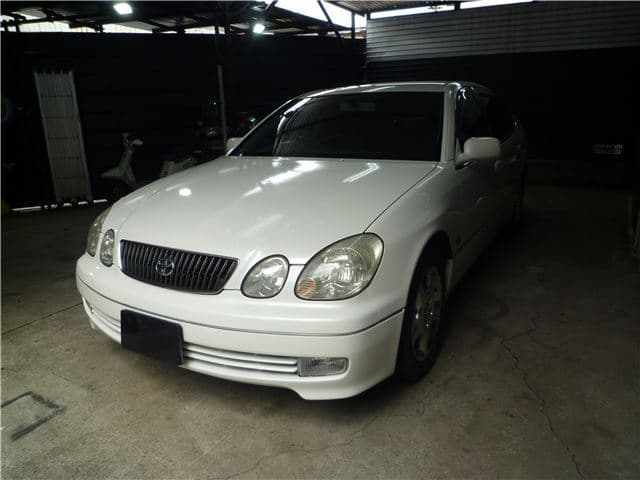 1998 Toyota Aristo JDM car for sale — photo 3 of 20