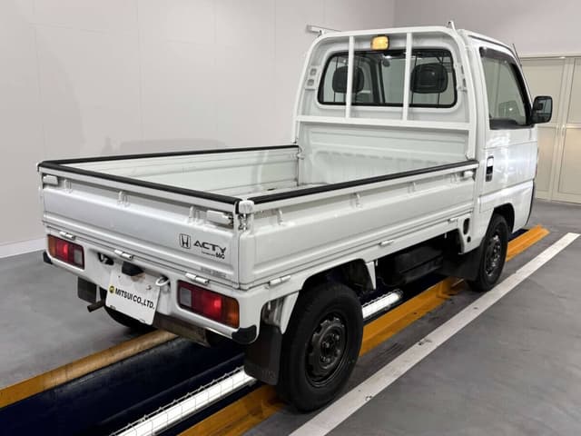 1998 Honda Acty JDM car for sale — photo 4 of 10