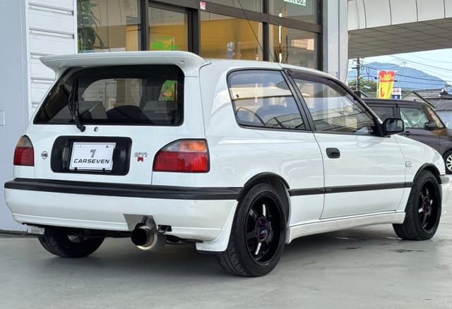1993 Nissan Pulsar GTI-R JDM car for sale — photo 4 of 15
