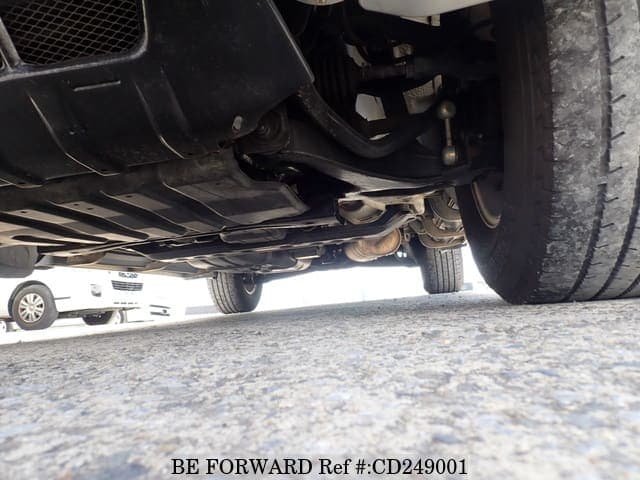 2001 Mitsubishi Pajero JDM car for sale — photo 14 of 20