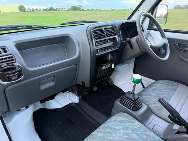 1999 Suzuki Carry JDM car for sale — photo 14 of 25
