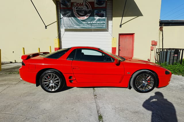 1995 Mitsubishi GTO JDM car for sale — photo 2 of 13