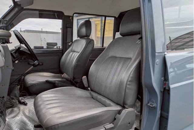1996 Nissan Safari JDM car for sale — photo 12 of 25