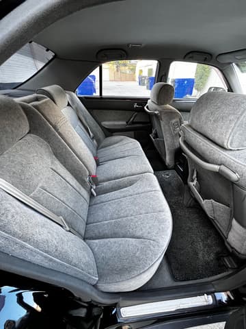 1996 Nissan Cima JDM car for sale — photo 12 of 12