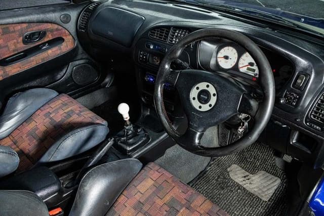 1996 Mitsubishi Lancer Evolution JDM car for sale — photo 16 of 19