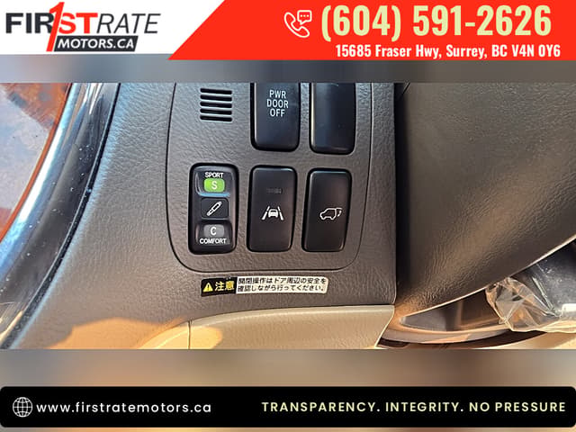 2003 Toyota Alphard JDM car for sale — photo 24 of 25