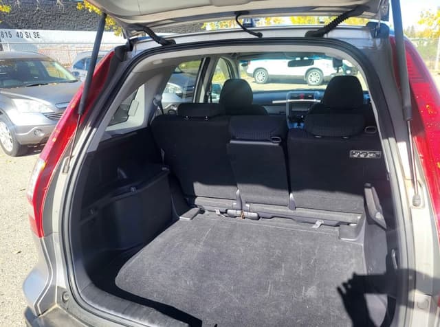 2007 Honda CR-V JDM car for sale — photo 11 of 11