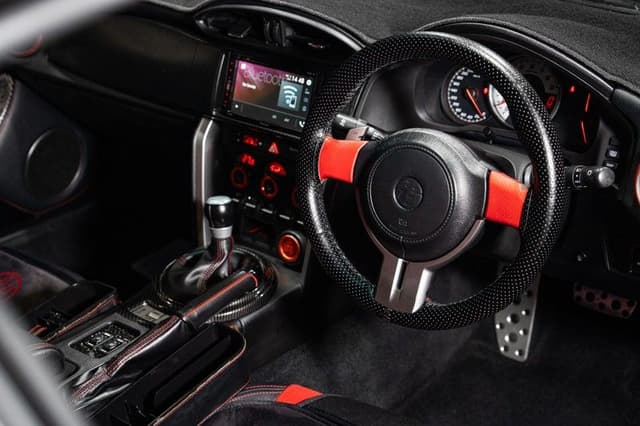 2012 Toyota 86 JDM car for sale — photo 16 of 17