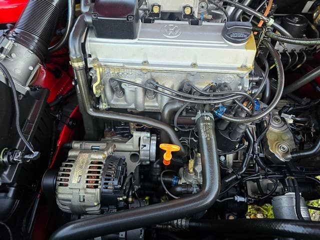 1998 Volkswagen Golf JDM car for sale — photo 22 of 25
