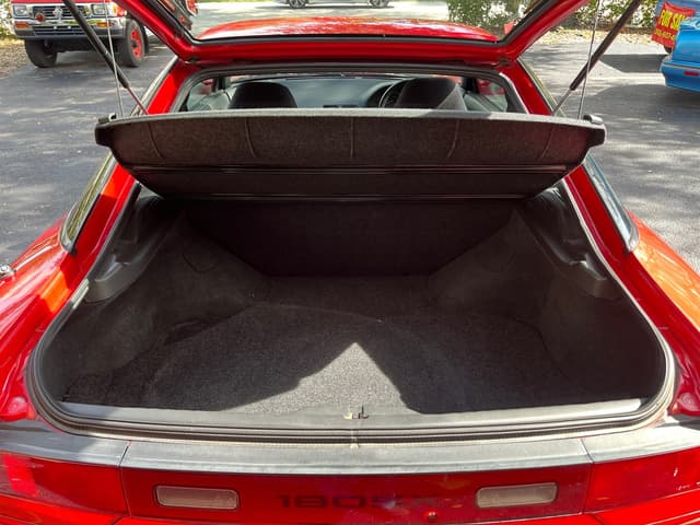 1995 Nissan 180SX JDM car for sale — photo 17 of 18