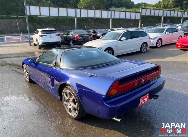1991 Honda NSX JDM car for sale — photo 5 of 25