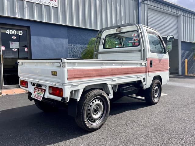 1996 Honda Acty JDM car for sale — photo 5 of 18