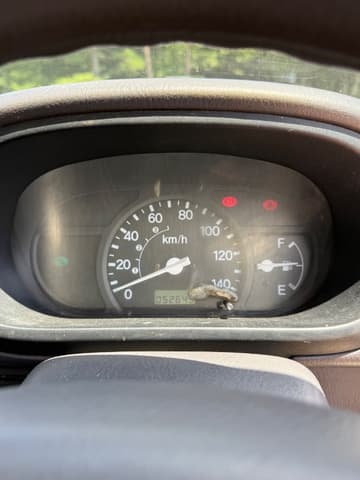 2001 Honda Acty JDM car for sale — photo 15 of 20