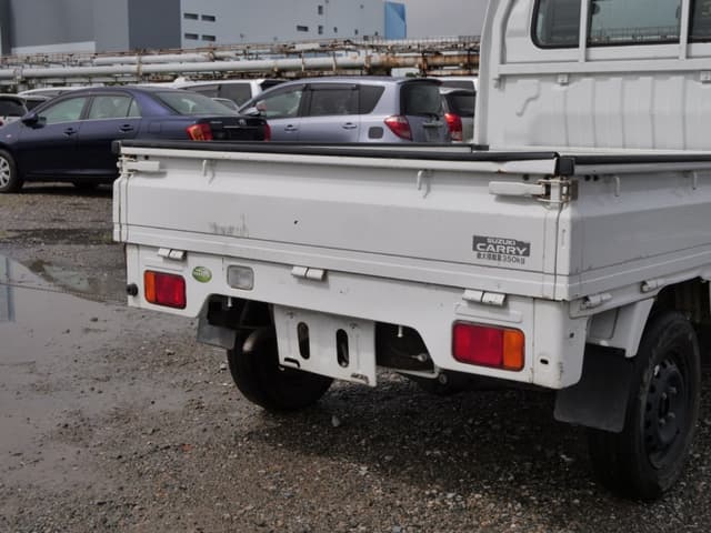 2010 Suzuki Carry JDM car for sale — photo 19 of 25