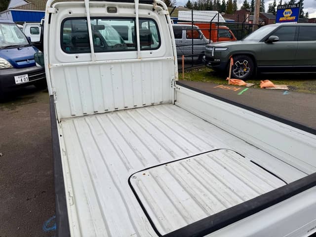 1997 Subaru Sambar JDM car for sale — photo 15 of 25