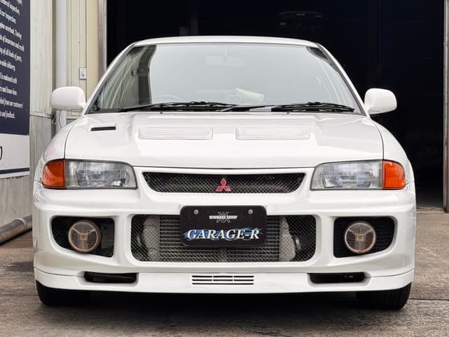1995 Mitsubishi Lancer Evolution JDM car for sale — photo 10 of 25