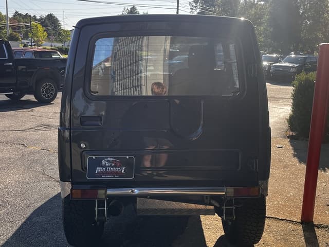 1992 Suzuki Jimny JDM car for sale — photo 5 of 25