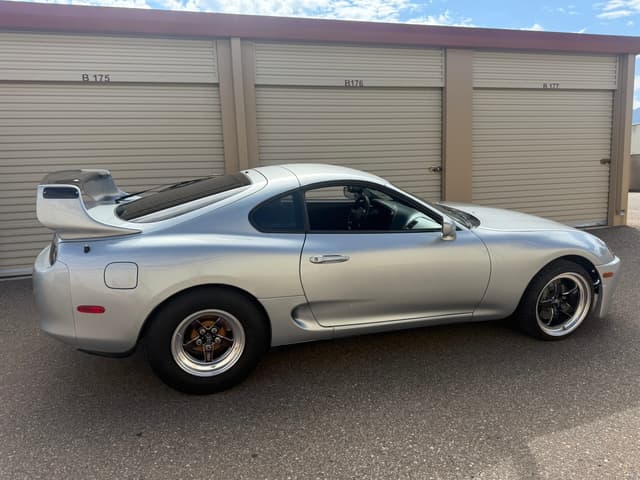 1993 Toyota Supra JDM car for sale — photo 14 of 25