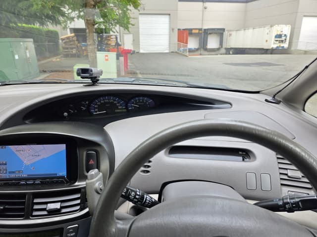 2000 Toyota Estima JDM car for sale — photo 9 of 14