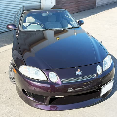 1991 Toyota Soarer JDM car for sale — photo 4 of 25