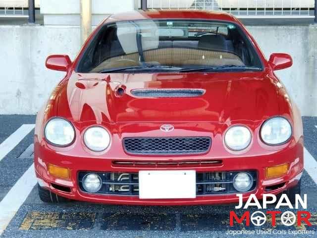 1995 Toyota Celica JDM car for sale — photo 4 of 12