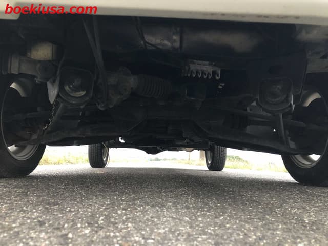 2000 Daihatsu Hijet JDM car for sale — photo 21 of 22