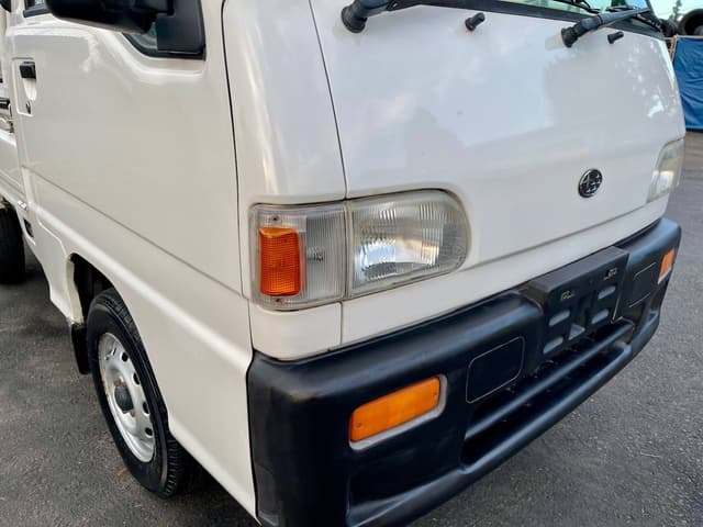 1998 Subaru Sambar JDM car for sale — photo 10 of 25