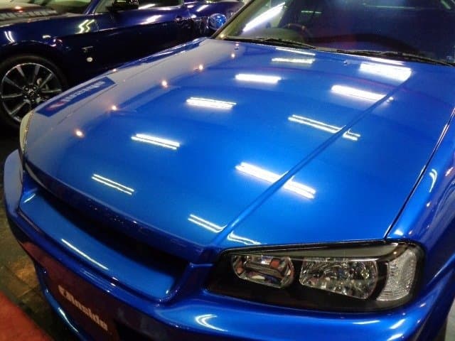 1998 Nissan Skyline JDM car for sale — photo 15 of 24