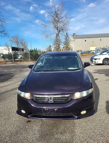2005 Honda Odyssey JDM car for sale — photo 5 of 13
