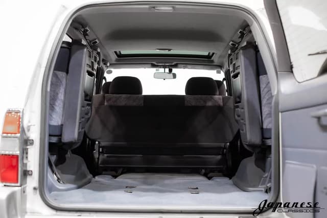 1998 Toyota Land Cruiser Prado JDM car for sale — photo 25 of 25