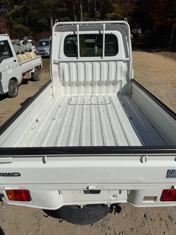 1998 Daihatsu Hijet JDM car for sale — photo 7 of 16