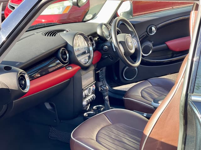 2007 Mini Cooper JDM car for sale — photo 13 of 16